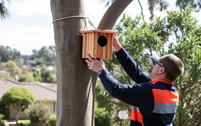 Possum Box Installation & Relocation in Darling