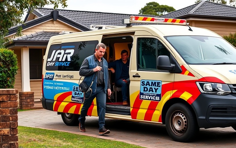 Same Day Possum Removal Service in Darling